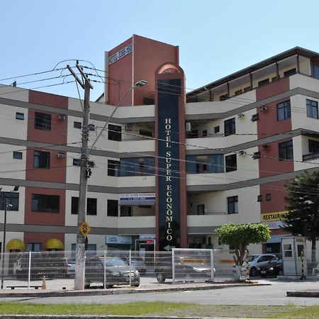 Hotel Super Economico Vitoria Ngoại thất bức ảnh