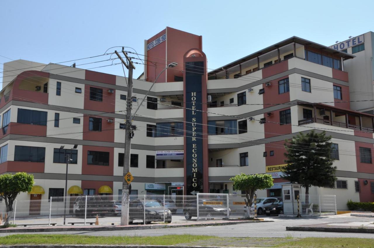 Hotel Super Economico Vitoria Ngoại thất bức ảnh