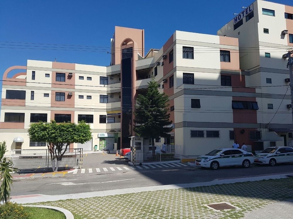 Hotel Super Economico Vitoria Ngoại thất bức ảnh