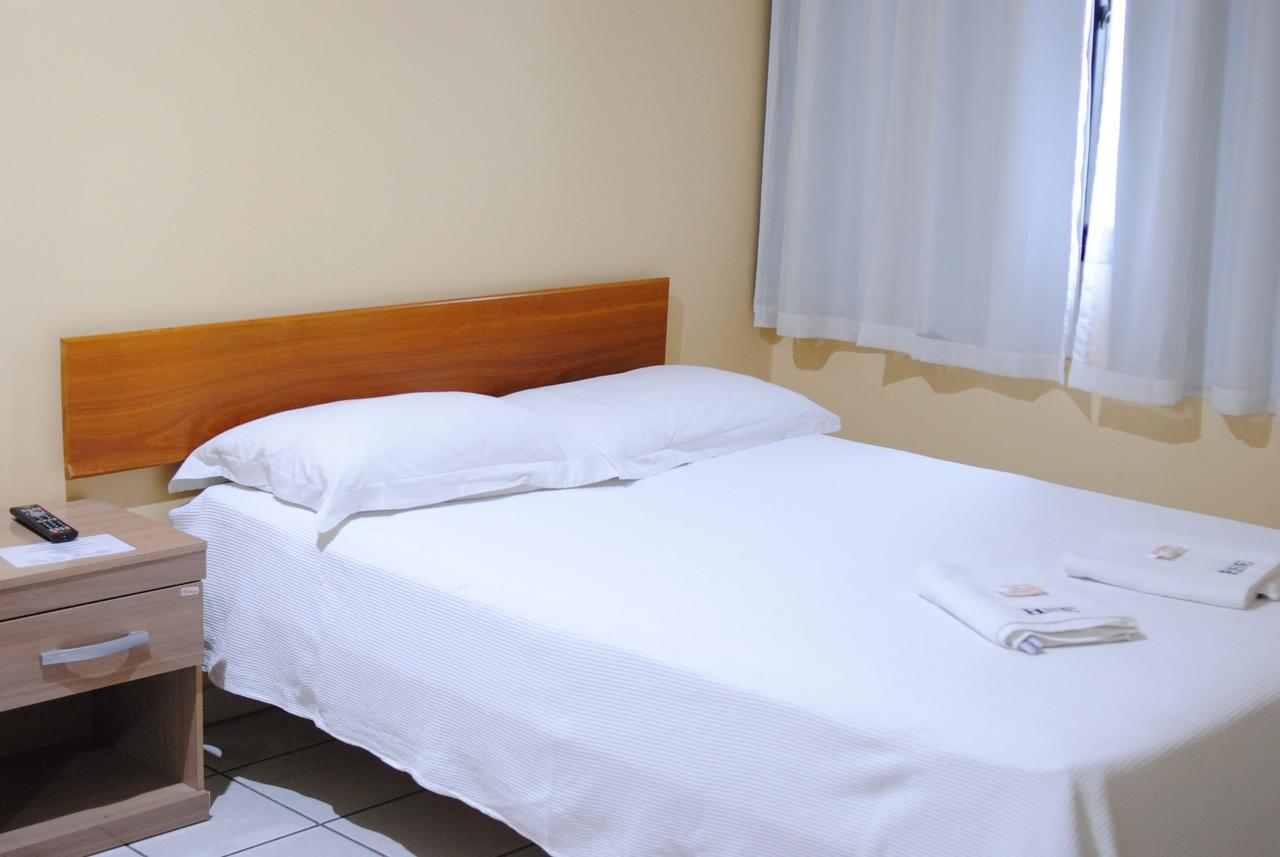 Hotel Super Economico Vitoria Ngoại thất bức ảnh