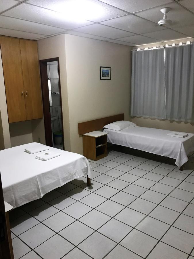 Hotel Super Economico Vitoria Ngoại thất bức ảnh