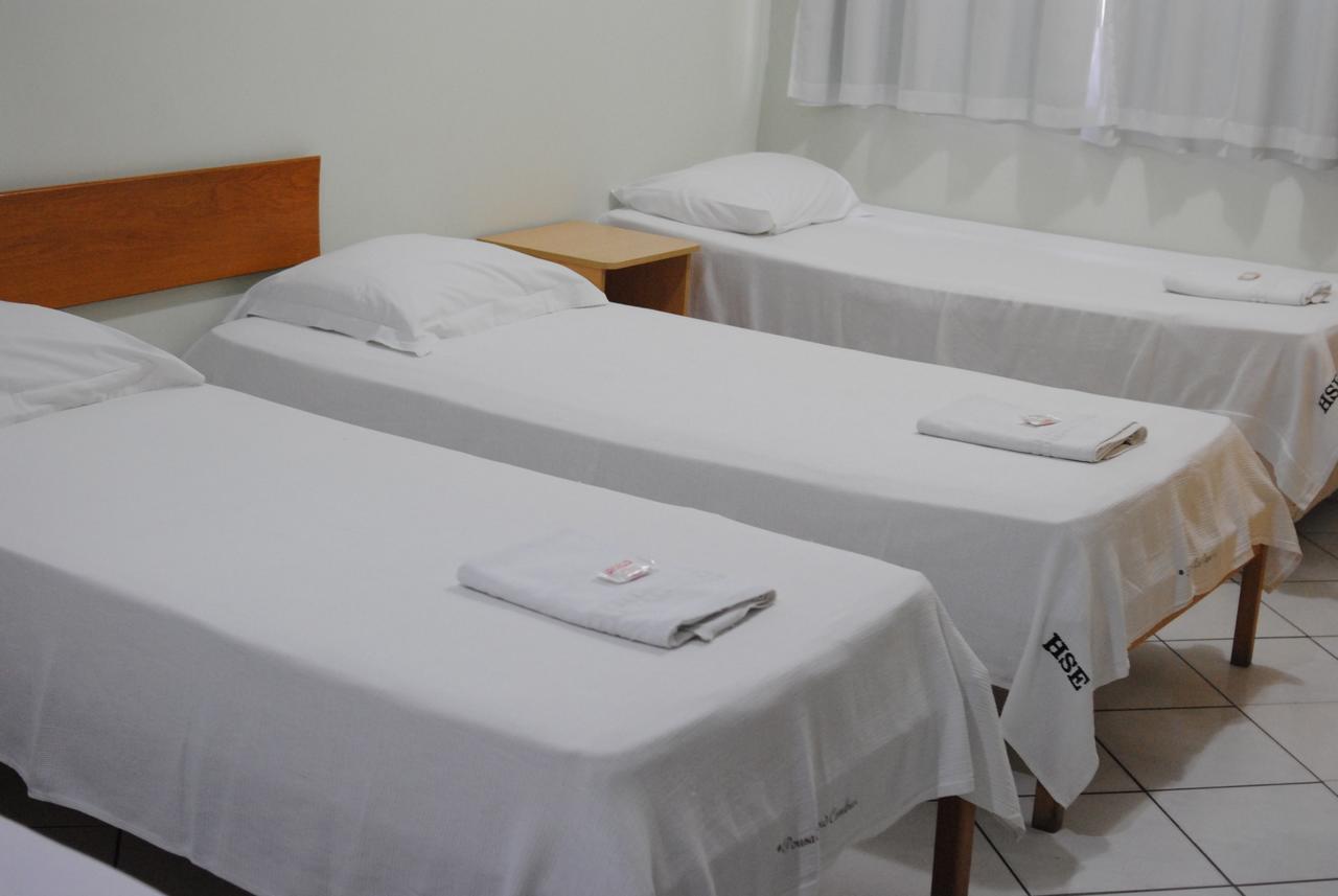 Hotel Super Economico Vitoria Ngoại thất bức ảnh