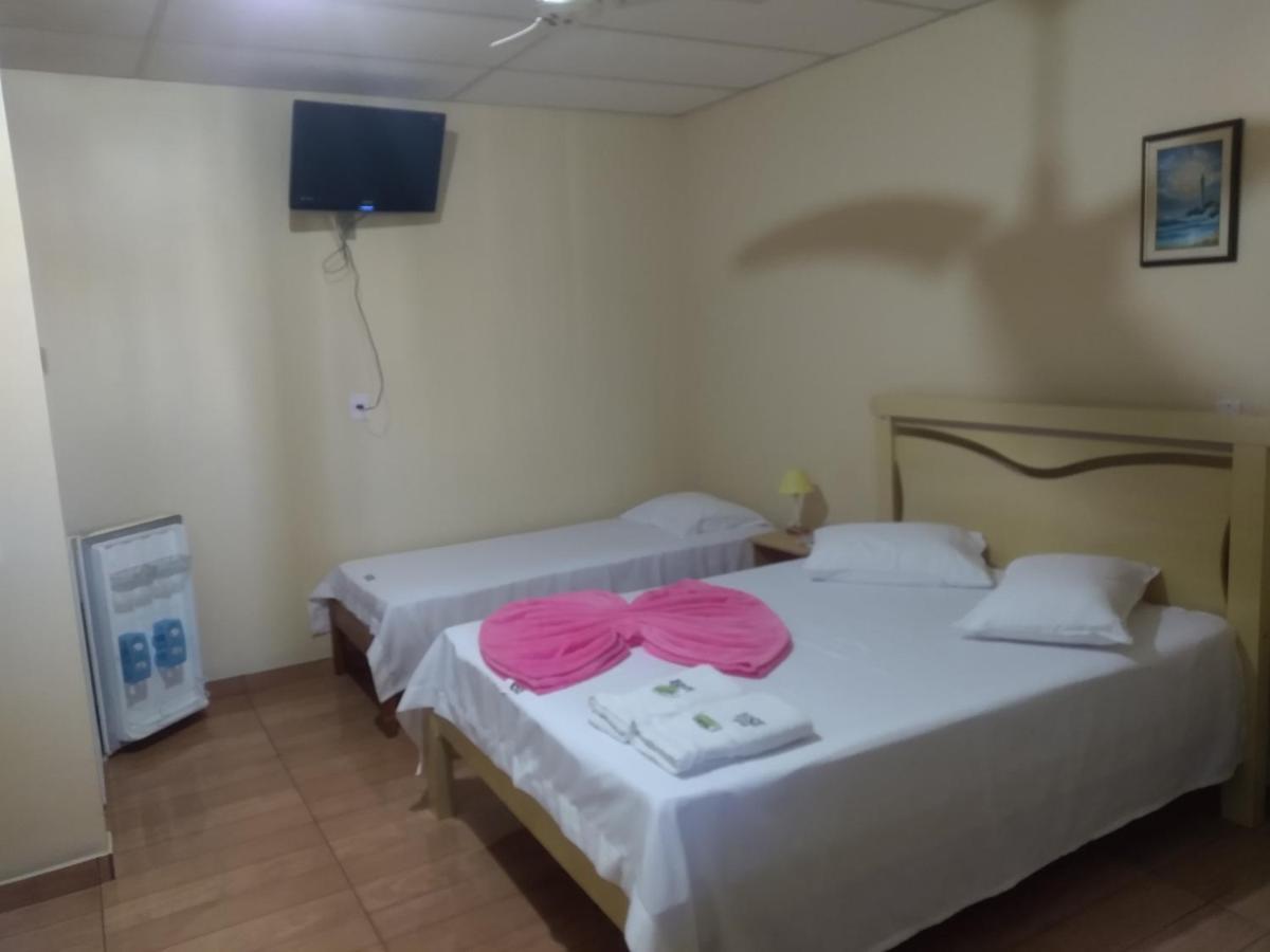 Hotel Super Economico Vitoria Ngoại thất bức ảnh